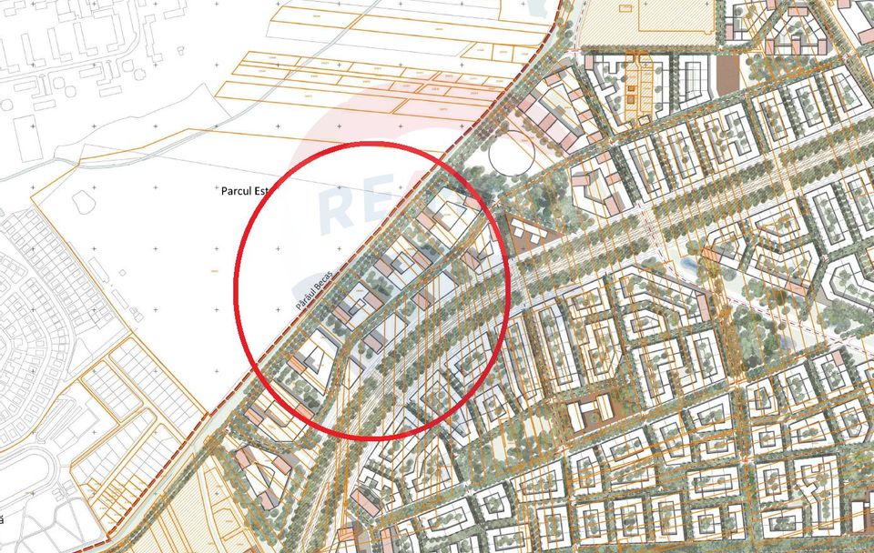 Land 2,324sqm Cluj-Napoca / Strada Soporului