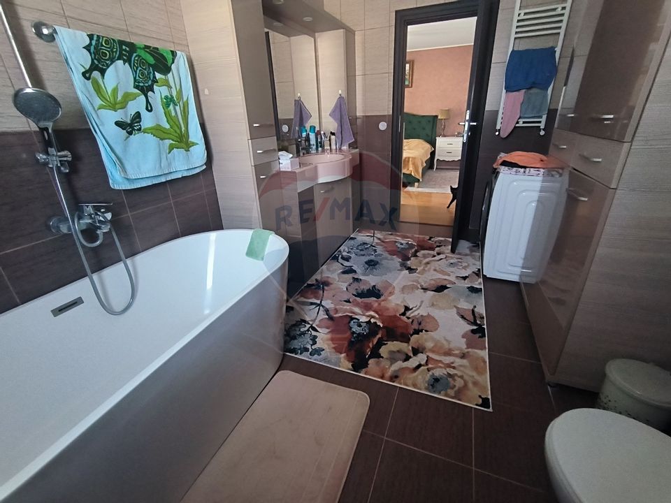 Descopera rafinamentul! Vila cu 6 camere echipata premium
