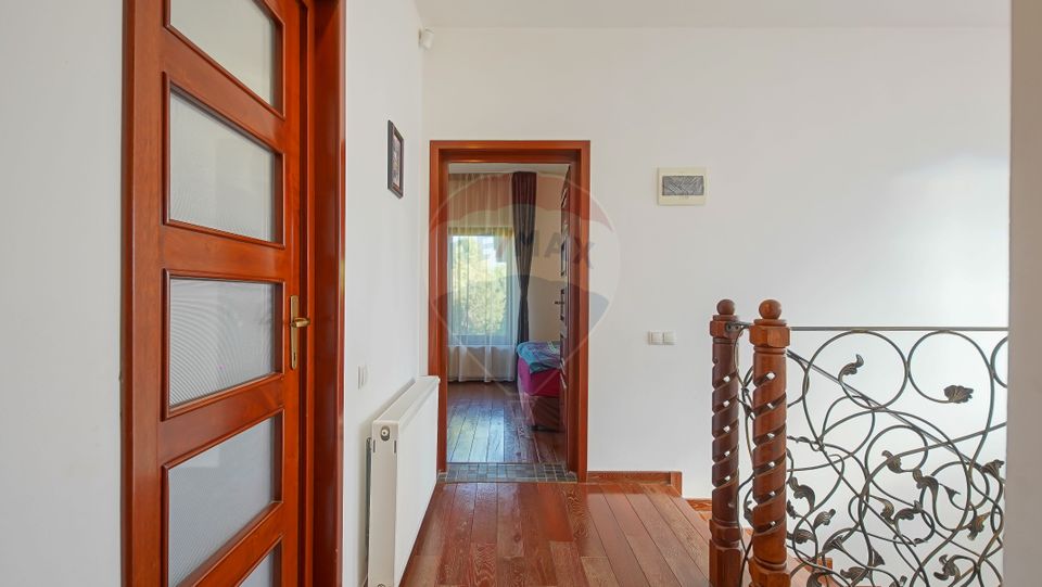 Casă de închiriat, "acasă" în mijlocul naturii, aproape de Brașov!