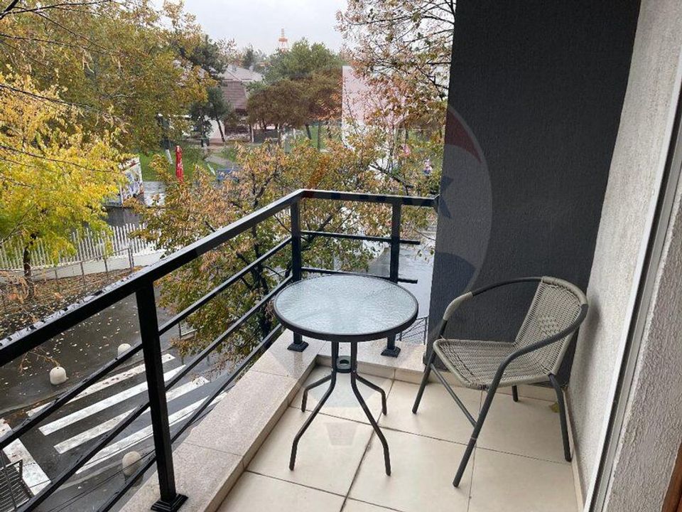 Inchiriere Apartament cu 2 camere  în zona Brancoveanu