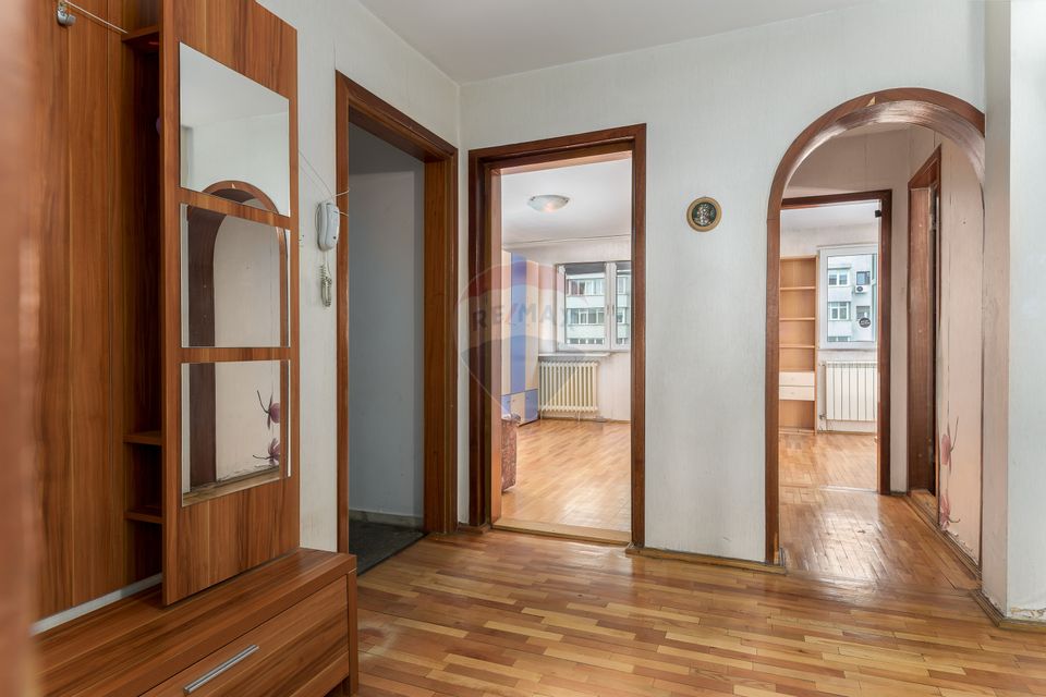 Apartament cu 5 camere de vânzare P-ta Victoriei Veronica Micle