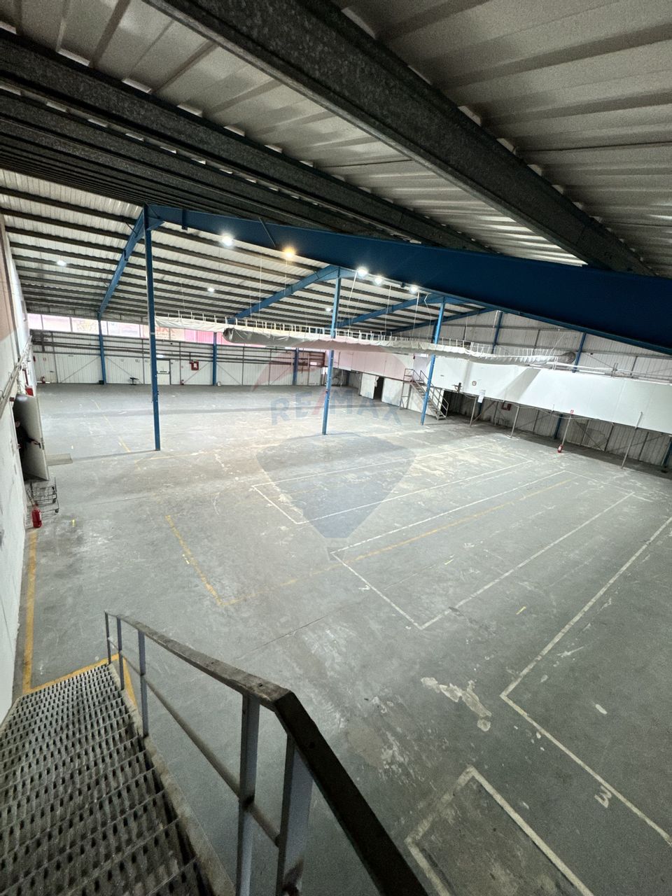 Spațiu industrial de vânzare în zona Nord-Vest a Câmpulungului