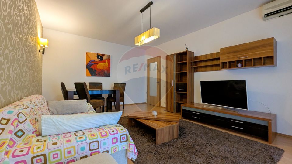 Apartament 3 Camere Ultrafinisat + Parcare | Doamna Ghica Plaza