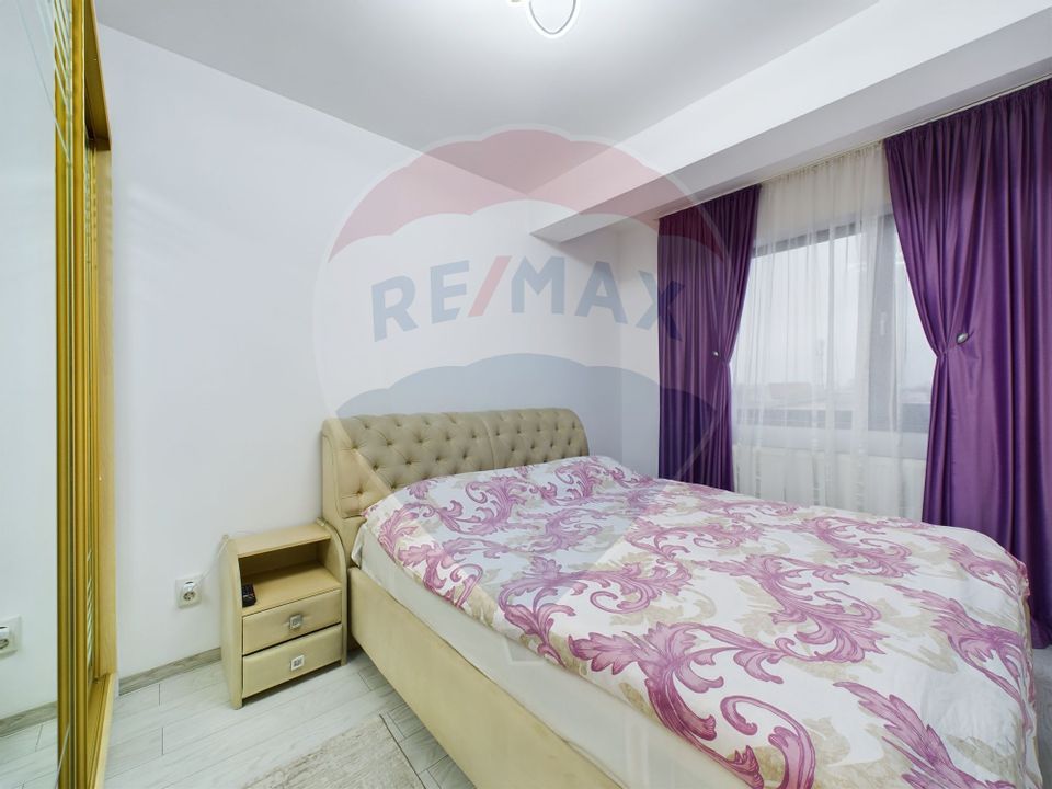 De vanzare | Apartament 3 camere mobilat | Mezes