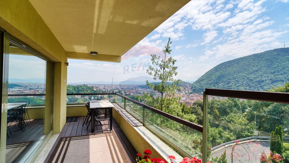 Apartament Gama Premium de vanzare Bellevue Residence Brasov