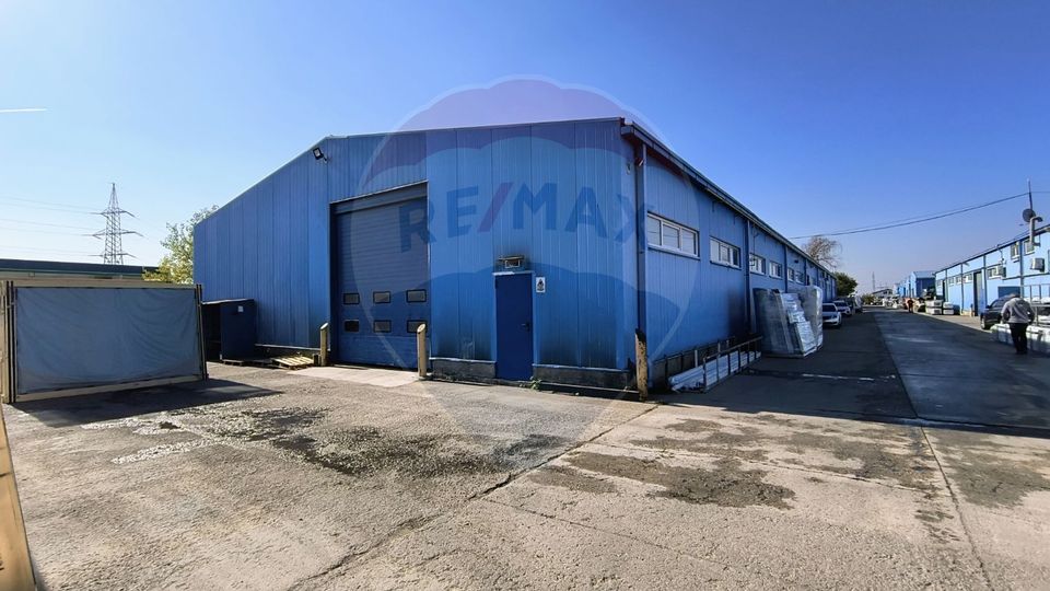 450sq.m Industrial Space for rent