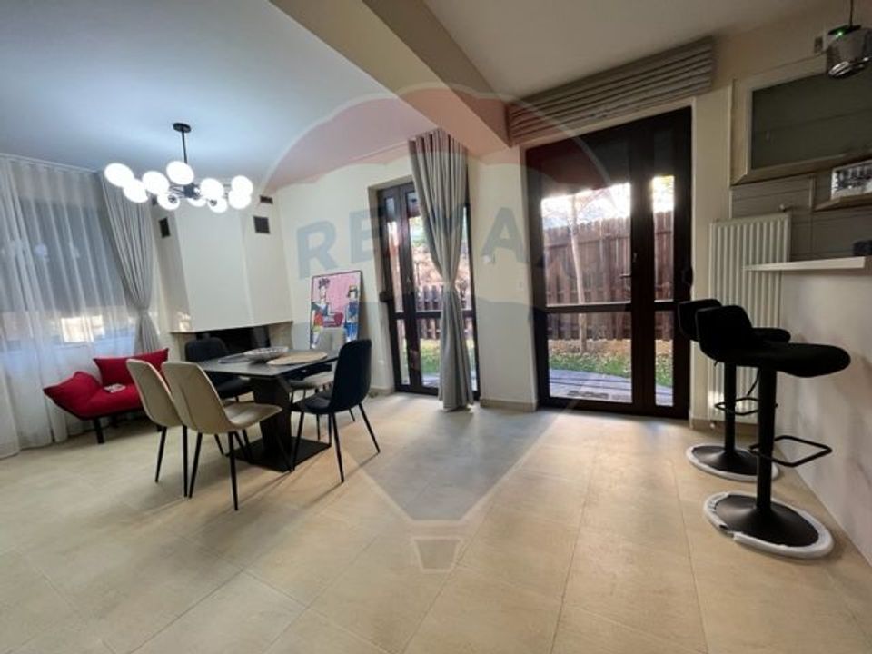 Inchiriere Vilă  – Pipera// panouri solare//statie incarcare  Walbox