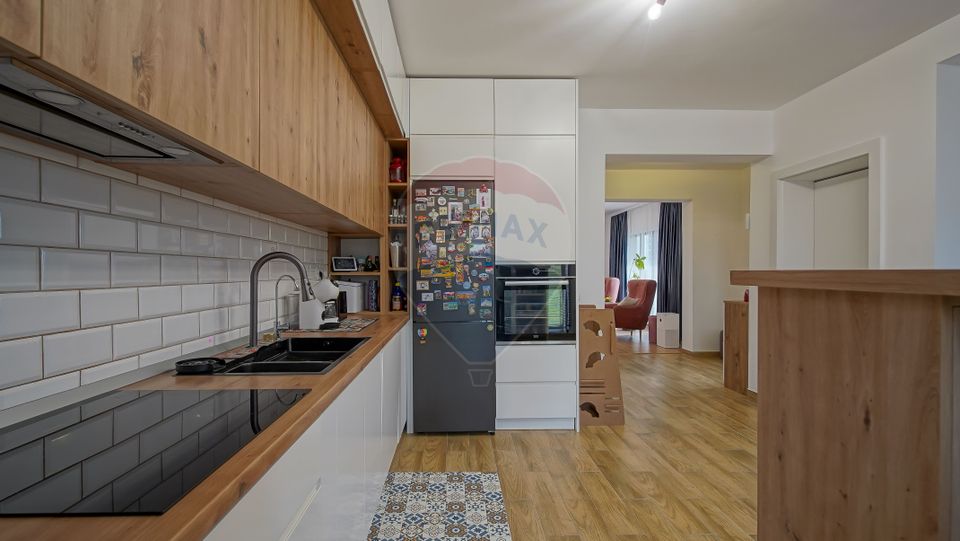 Casă individuală de vânzare în Hărman – modernă, spațioasă și complet