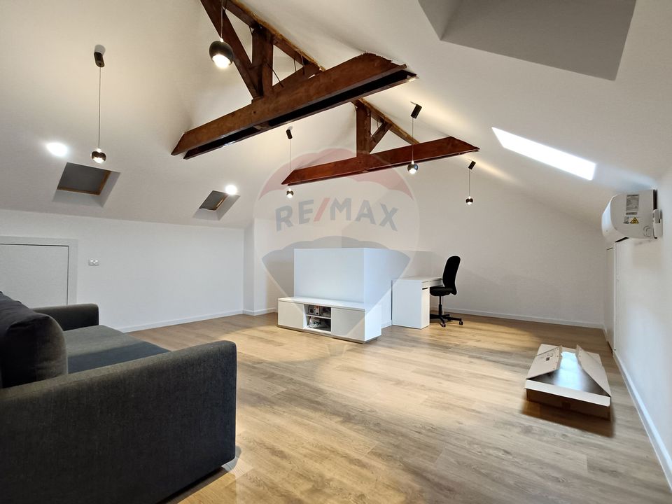 Vanzare Vile Mobilate American Village Pipera Inchiriate-Randament 7.8