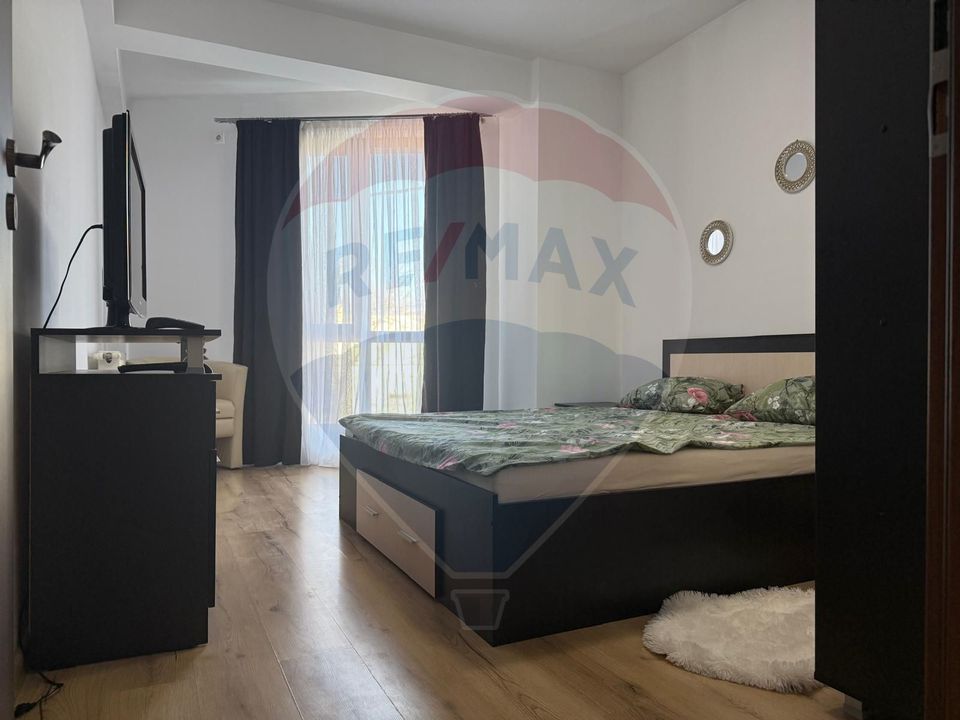2 room Apartment for rent, Bucurestii Noi area