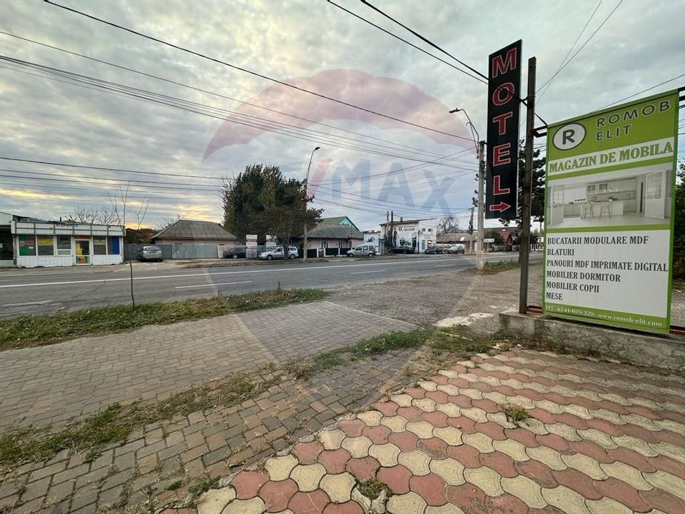 170sq.m Industrial Space for rent, Republicii area