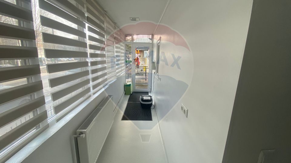 Spațiu comercial de închiriat - Găești, Str. Cuza Vodă