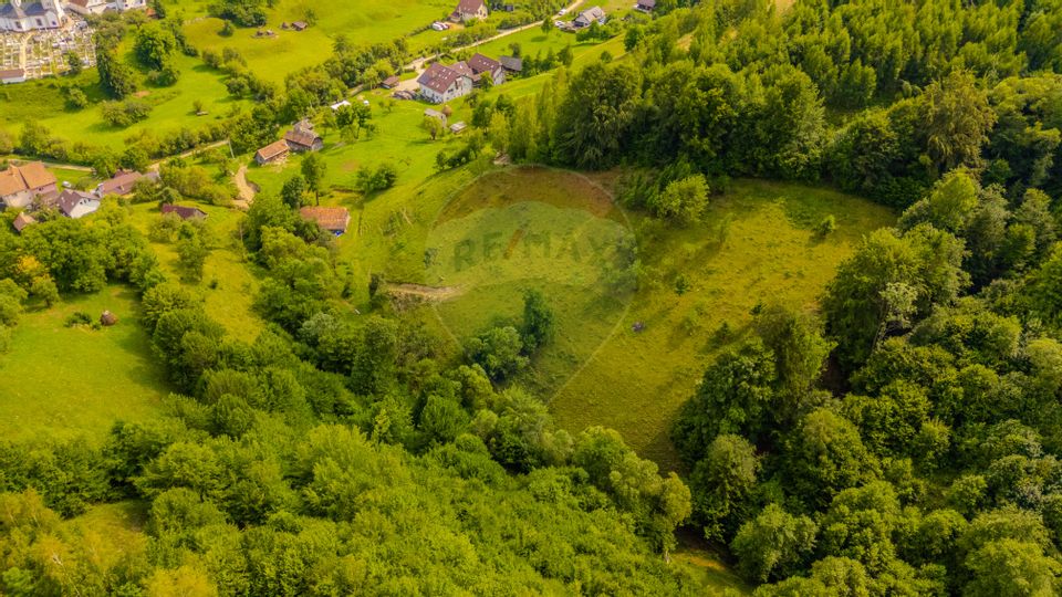 COMISION 0% Teren 11,381 mp Moieciu de Jos / Oportunitate unică