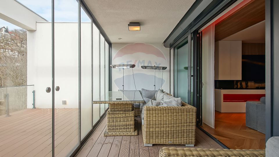 Apartament premium smart home, Daria Residence – Drumul Poienii