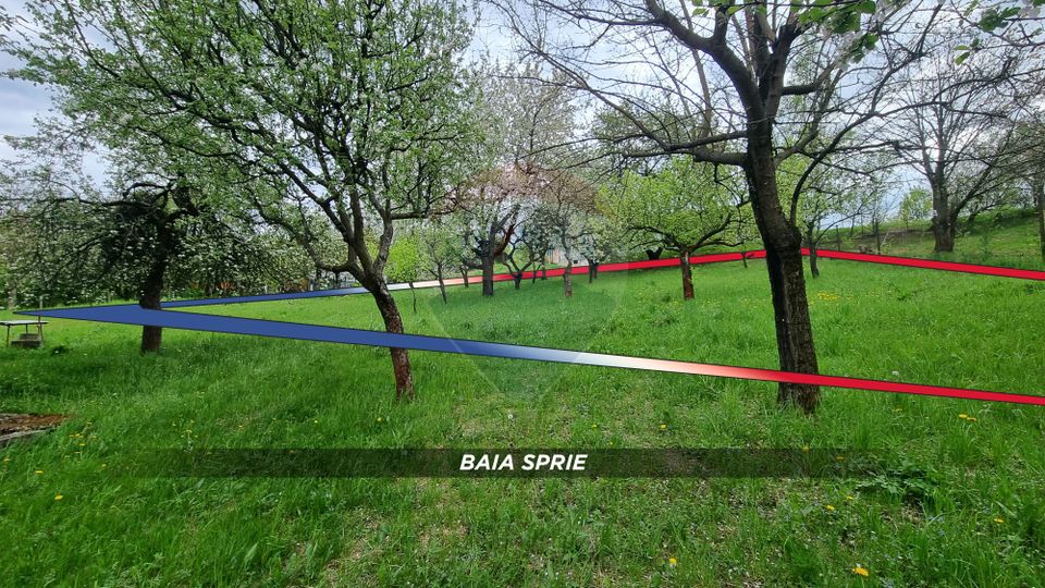 Teren in Baia Sprie de vanzare | Strada Closca