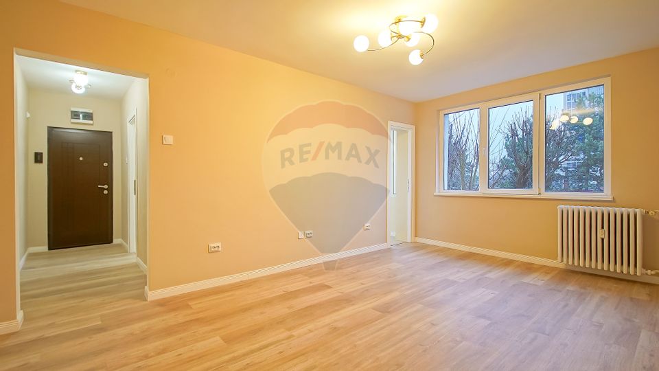 Comision 0% | Ap. 3 camere, etaj 1, complet renovat – Bd. Victoriei