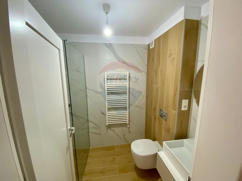 Apartament modern de închiriat cu 3 camere – Urban Plaza