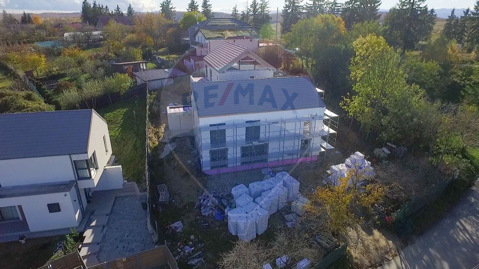 Vilă in constructie, locatie excelenta, Comision 0%