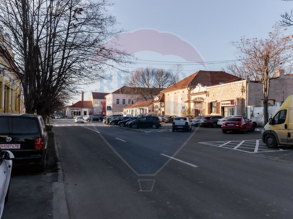 Teren ultracentral Oradea, Strada Mihail Kogalniceanu