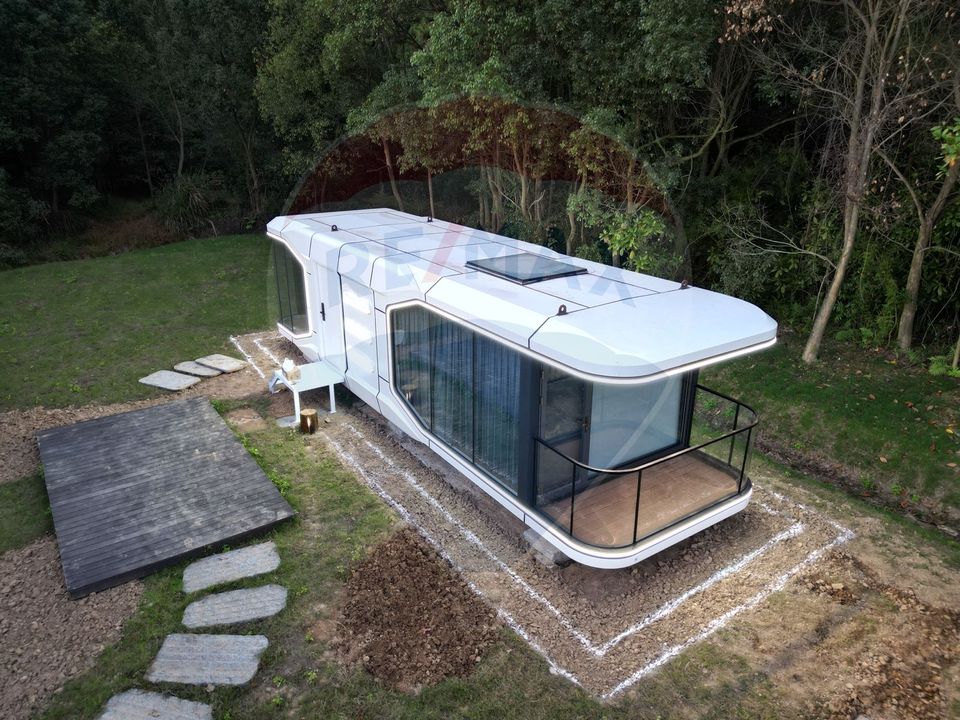 12sq.m Special Property for sale, Baneasa area