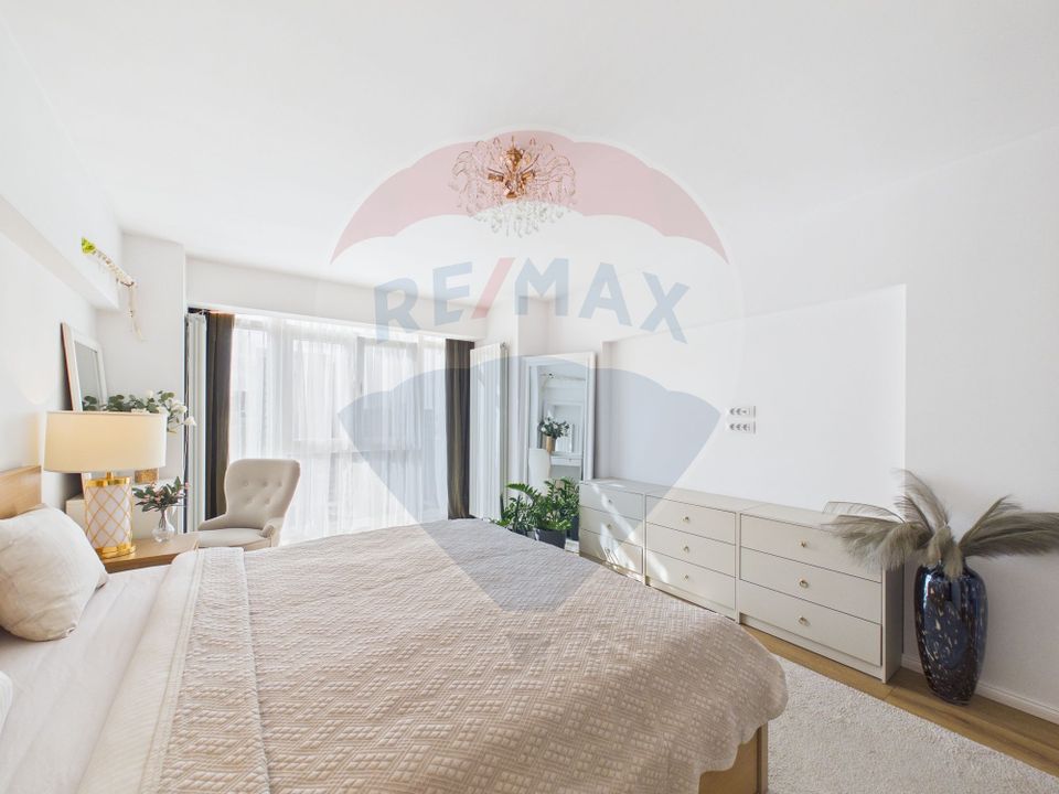 Apartment for sale, 3 rooms ultra finished, Unirii Blvd. - Zepter