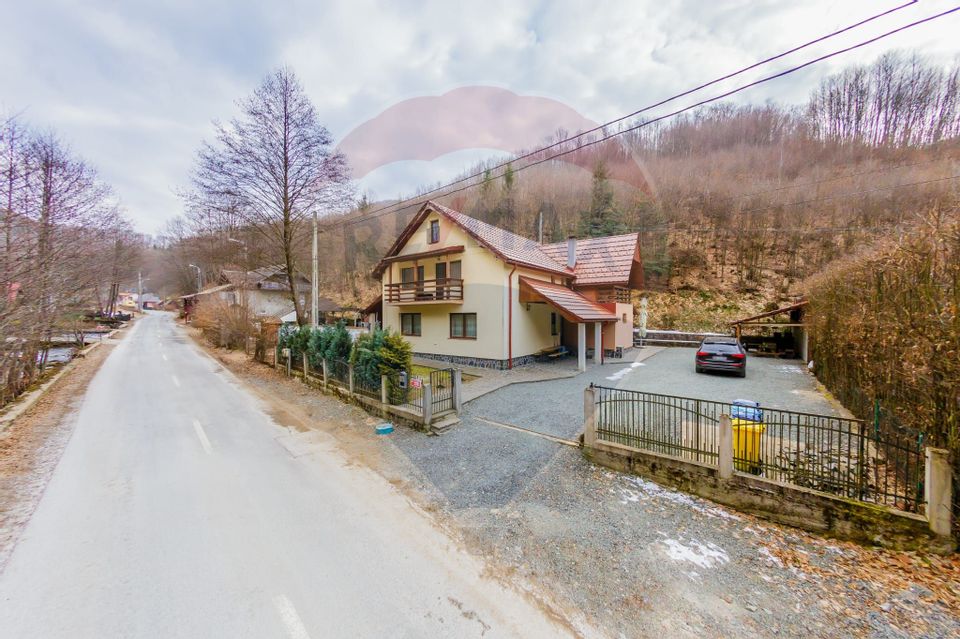 Firiza Casă/cabană de vânzare pe Valea Neagră