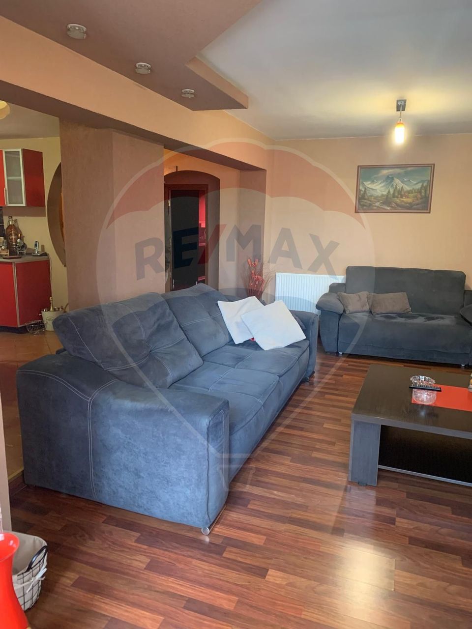 Apartment converted from 4 to 3 rooms | Pitesti | Gavana 3