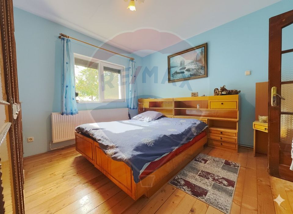 Casă de vanzare in Bazosu Nou