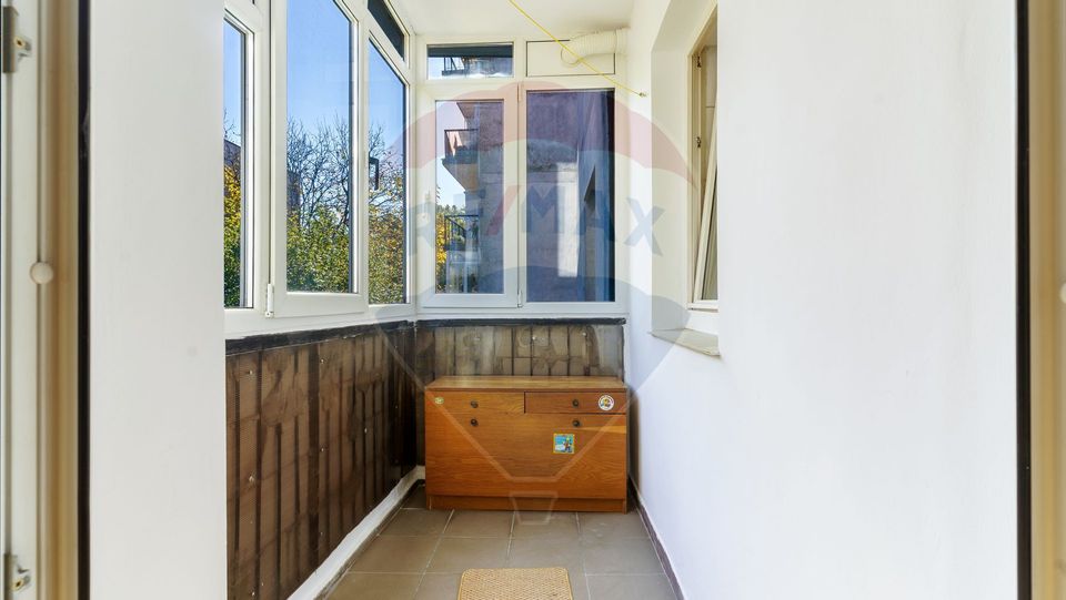 2 room Apartment for sale, Semicentral area