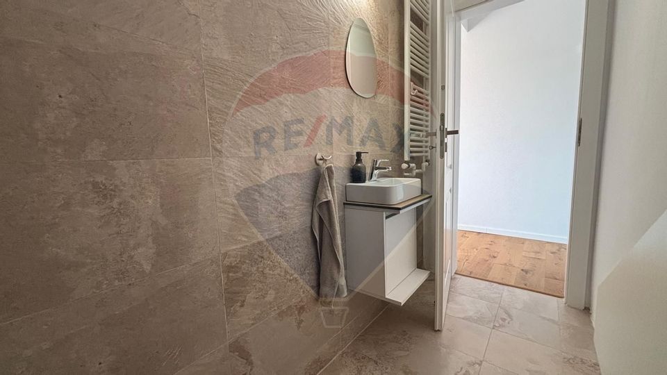 Casa  cu etaj de inchiriat pe termen lung Eforie Nord