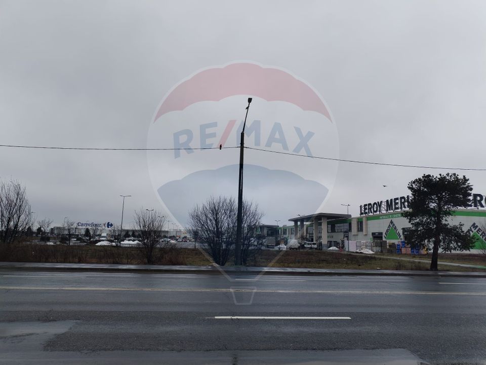 Land for sale with approved PUD | Șos. Chitilei