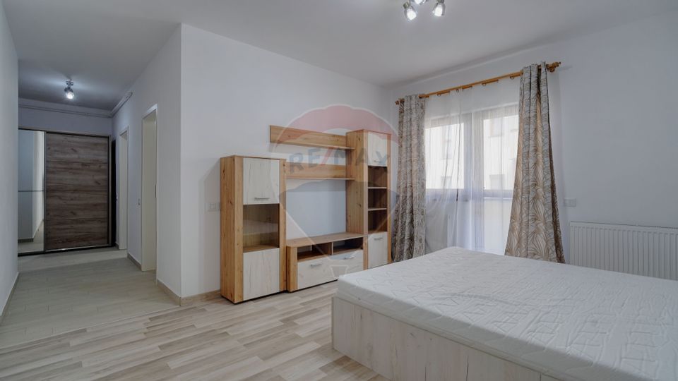 1 room Apartment for rent