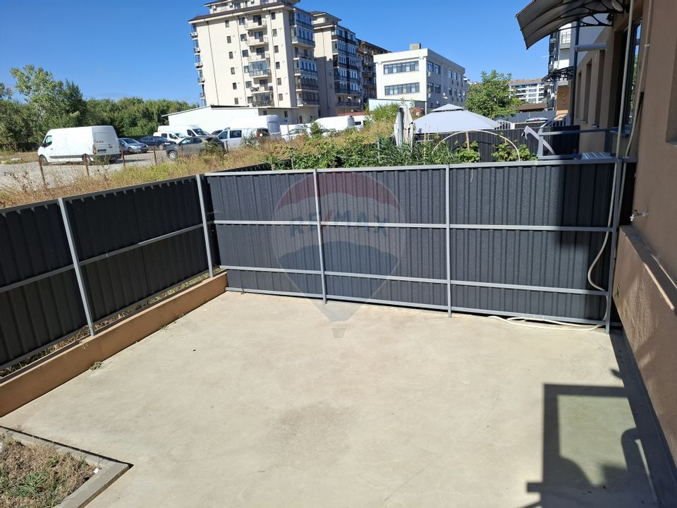 Spațiu comercial de vânzare –2 camere, parter, IDEAL PENTRU INVESTITIE