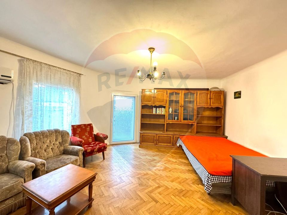 4 Room Apartment Pache Protopopescu Pet Friendly Protopopecu Square