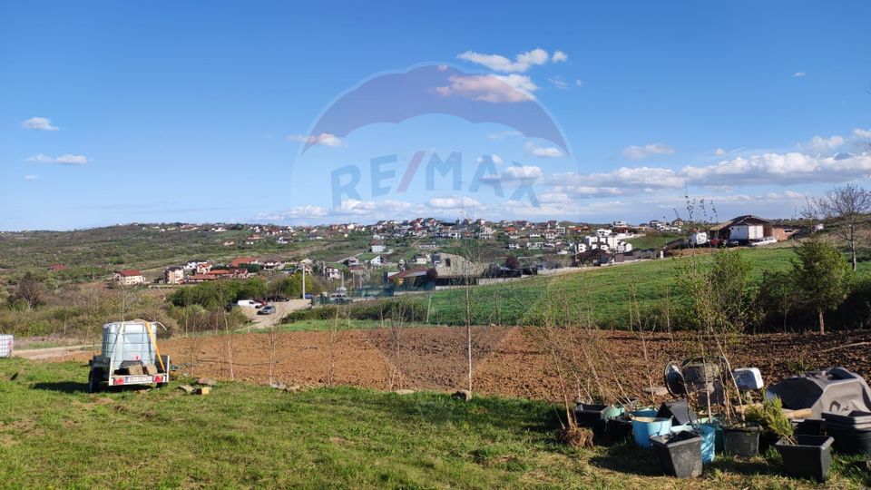 Vânzare teren intravilan 1,200mp Oradea, zona Doja - Hanul Pescarilor