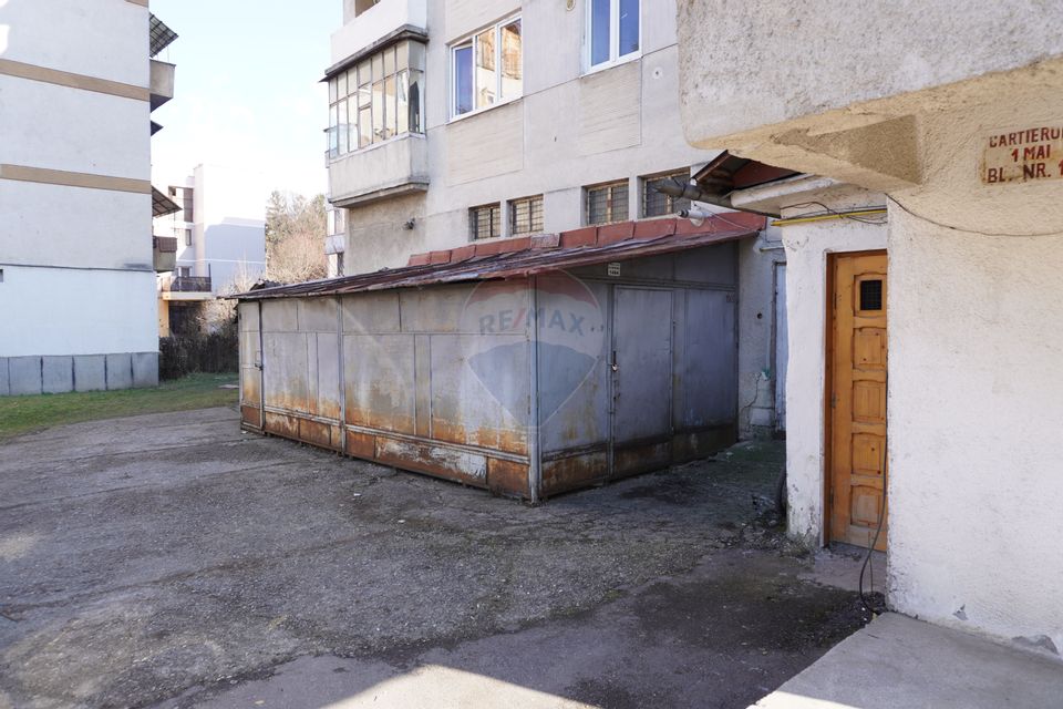 164sq.m Commercial Space for rent, Central area