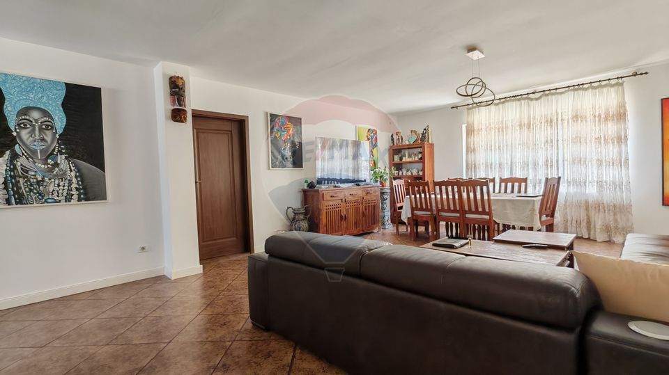 5 room House / Villa for rent, Nord area