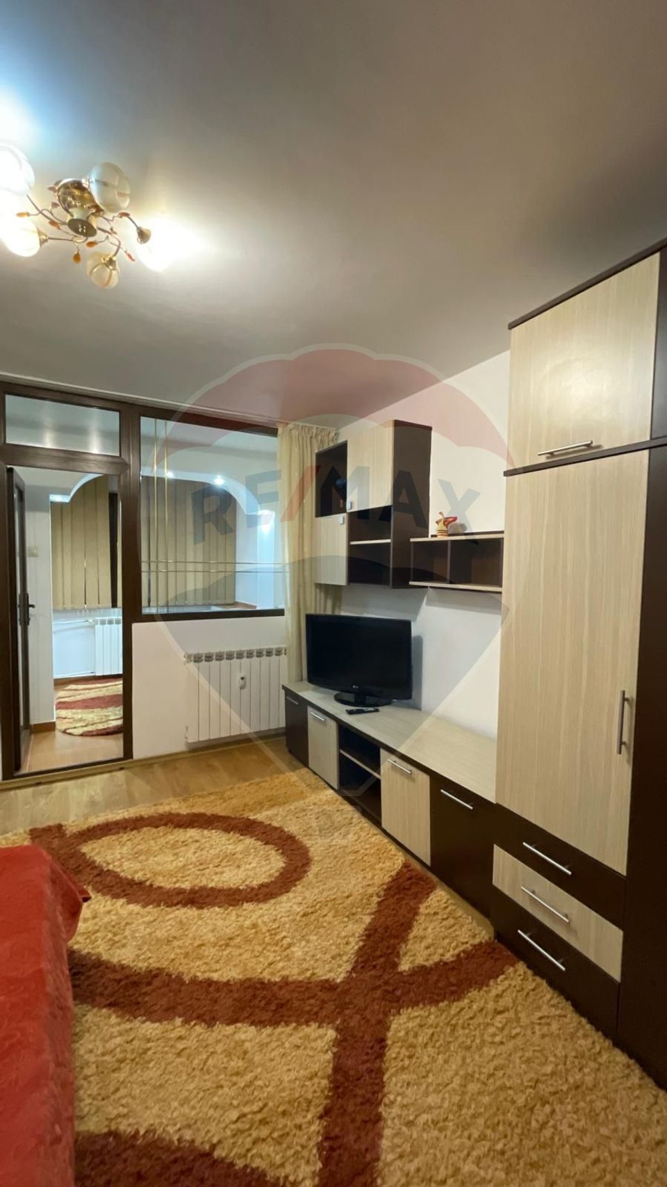 Apartament cu 1 camera de închiriat în zona Brazda lui Novac