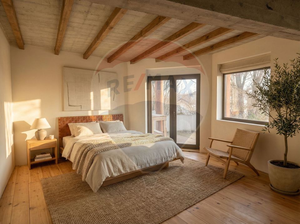 Vila P+1+S Corbeanca-Ilfov