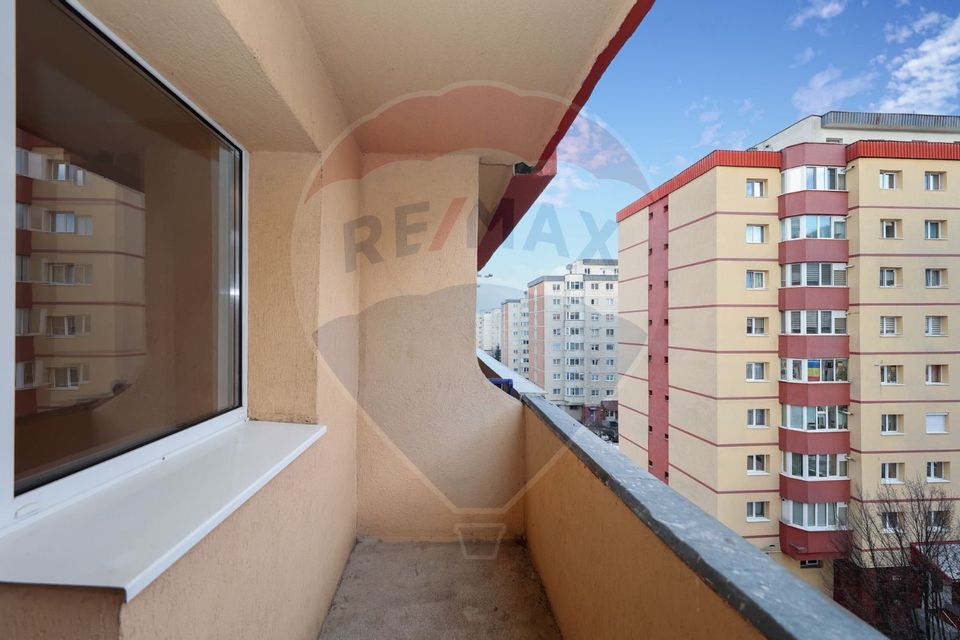 3 room Apartment for sale, Racadau area