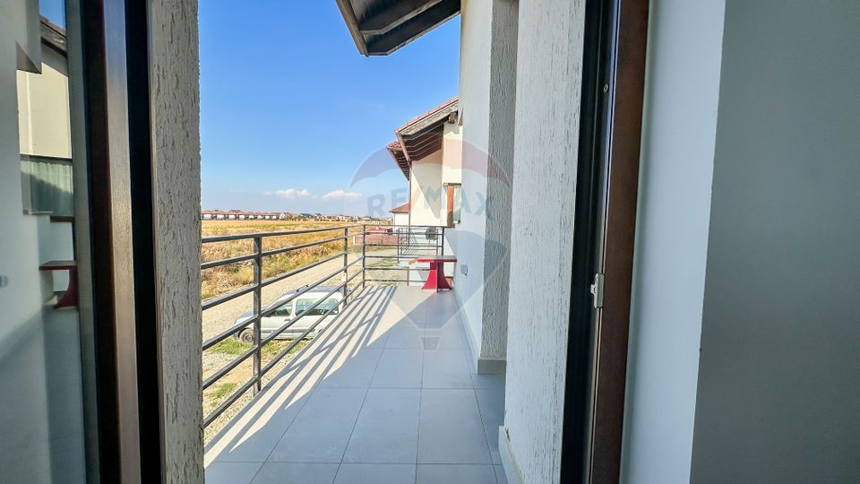 De închiriat – Apartament modern cu 3 camere în Ghimbav