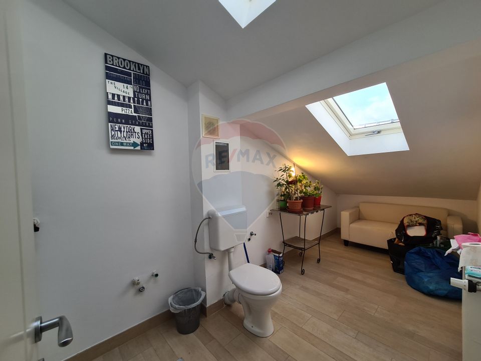 5 room House / Villa for rent, Aviatiei area