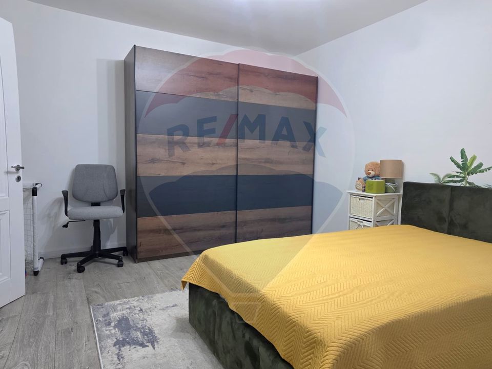 Casa noua Strada Aviatorilor Medias