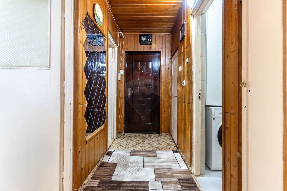 COMISION 0%| DE VANZARE| APARTAMENT 2 CAMERE| DECOMANDAT| ETAJ 1/4