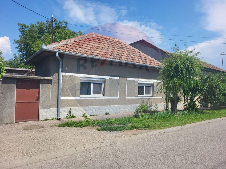 2 room House / Villa for sale, Gradiste area