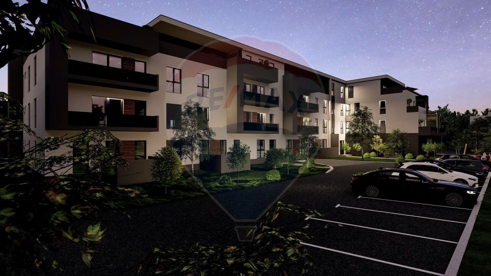 Apartament 3 camere zona Coresi