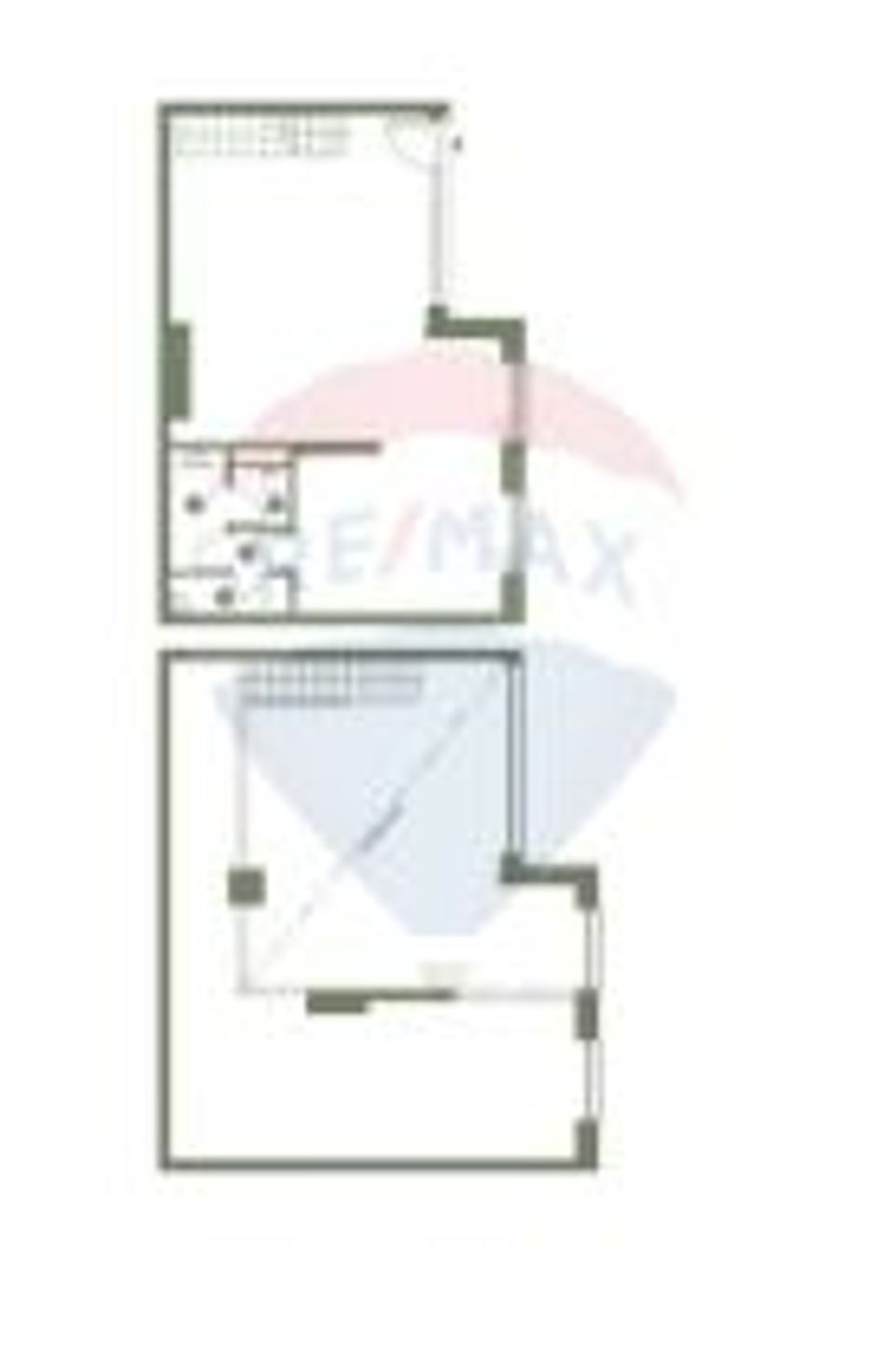 Spațiu comercial de vânzare  (141.3 mp) – Cluj-Napoca