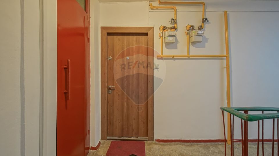 Apartament 3 camere de închiriat Răcădau-Parcul Ursu