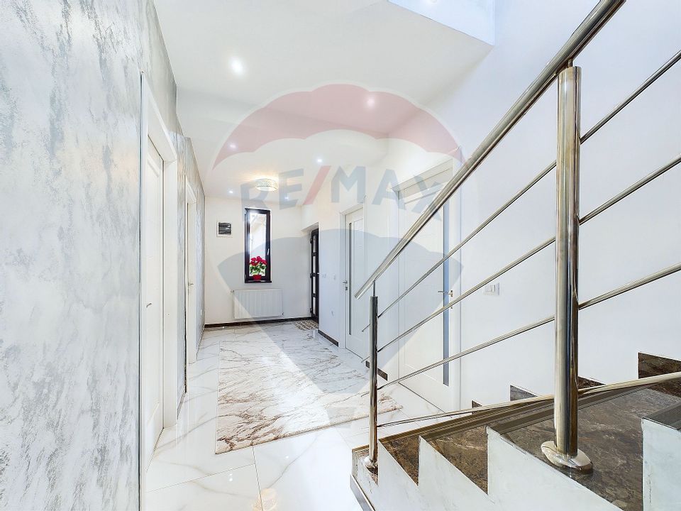 Casa de vanzare | Dragomiresti Vale | 5 camere