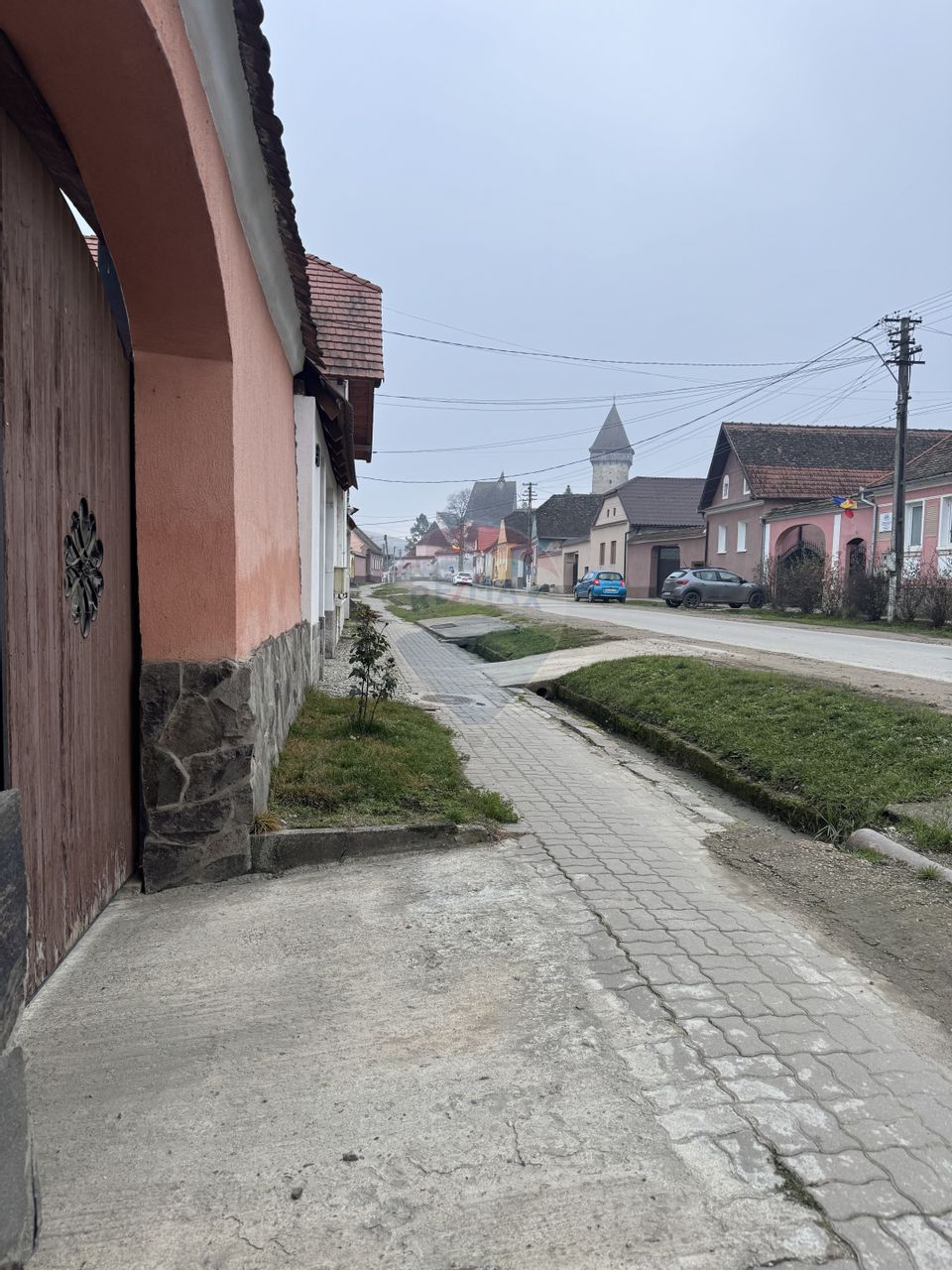 Casă săsească autentică în Ațel